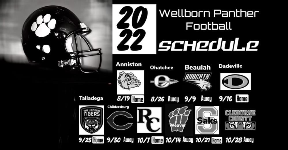 Panther Football / Schedule